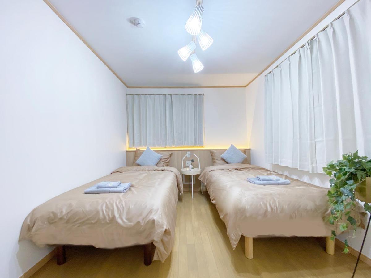 Nestay Villa Tokyo Takanawa Exterior foto